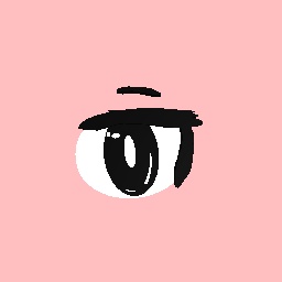 An eye I made TwT