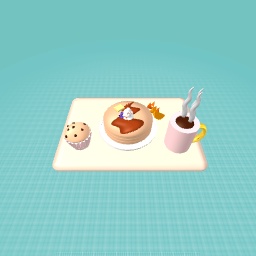 Cute pancakes