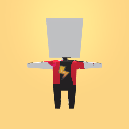 new costume