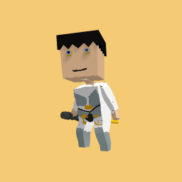 New version with hair!