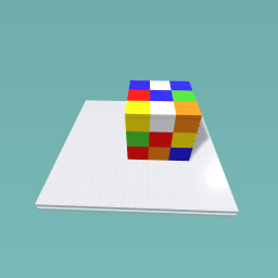 Rubiks cube