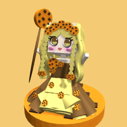 Cookie queen #cookieswirlc