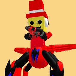 Sammy mecha