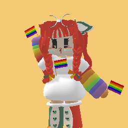 Happy Pride month guys!!!