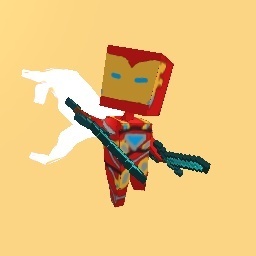 Iron Man (Red version)