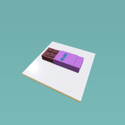 Some chocolate