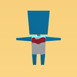 Fnaf2 toy bonnie suit