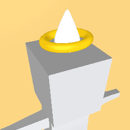 Half angel half unicorn