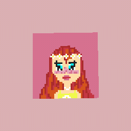 block girl