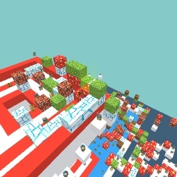 Zodies massive maze
