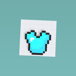 Dimond chest plate