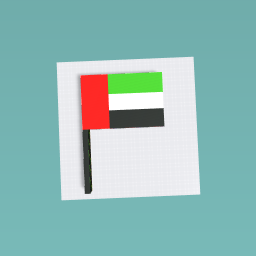 UAE Flag
