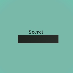 My secret