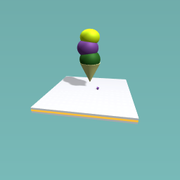 Icecream cone