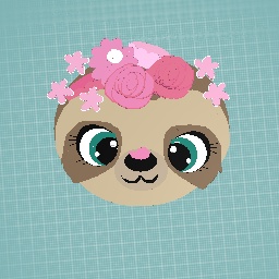 Baby sloth (do do do do do do) lol