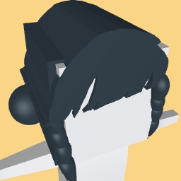 Zoey hair