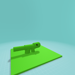 U ant stealin  my animal BRUH