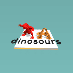 dinosours