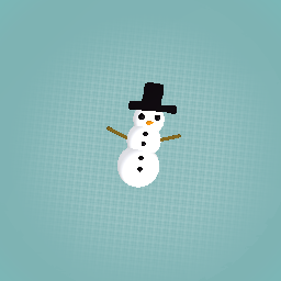 Snowman!
