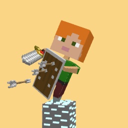 Free Minecraft Alex
