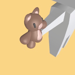 Teddy bear