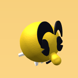 pacman head