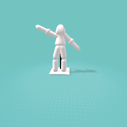 Clay man says hello!!