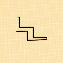 Easy maze