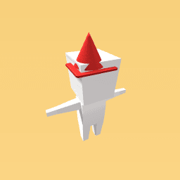 Cone hat
