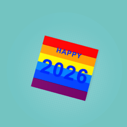 HAPPY 2026!!!!