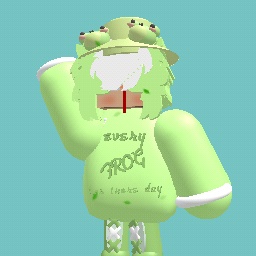 Froggy Merch #17
