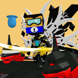 Super Dungeon Boss (Form 2)