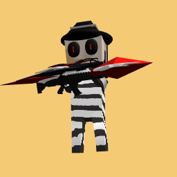 Infected Robber chapter 13