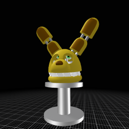Springbonnie helmet
