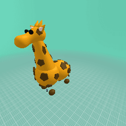 Adopt Me Giraffe!