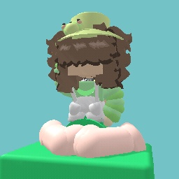 A cute frog 100 like for free