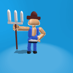 CLEEETUS THE FARMER