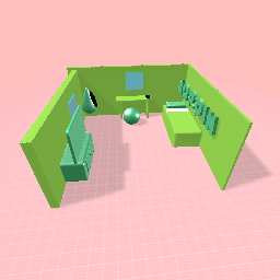 pink room