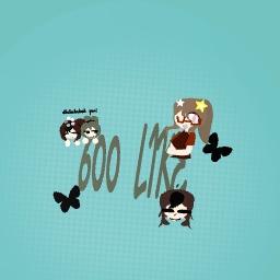 600 LIKES