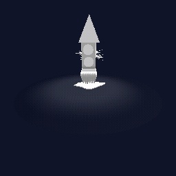 AMOUNG US ROCKET SHIP!