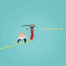 Litterly the elf king at the moment litterly poping up in my dm's here and then poping out