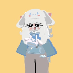 First avatar in a while