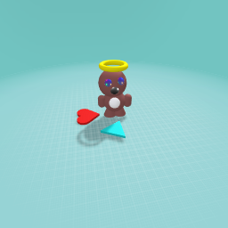 Does it he’s so cute right