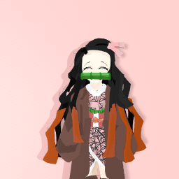 Nezuko chan☺️ (WIP)