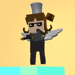 spy hat