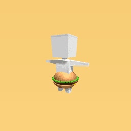 Burger_Skirt