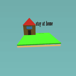 stay at home