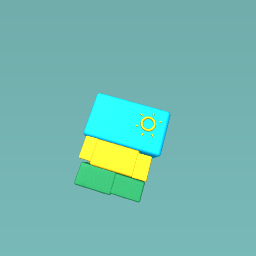 trying to draw a flag