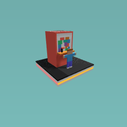 Cube machine