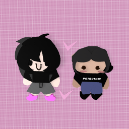 Just a lil collab <3 ♡